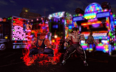 Street Fighter X Tekken Steam CD Key - Click Image to Close